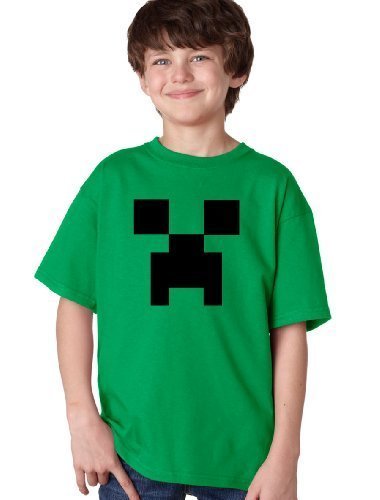 Minecraft kid Blank Meme Template
