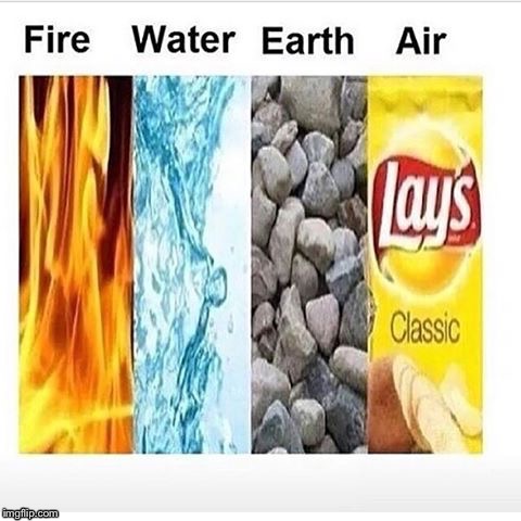 I hate it when I buy a packet of air and there are chips in it. | image tagged in memes,gifs,funny,animals | made w/ Imgflip meme maker