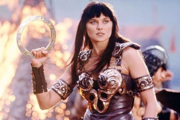 Zena Blank Meme Template