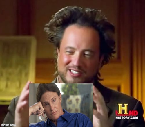 Ancient Aliens Meme | . | image tagged in memes,ancient aliens | made w/ Imgflip meme maker