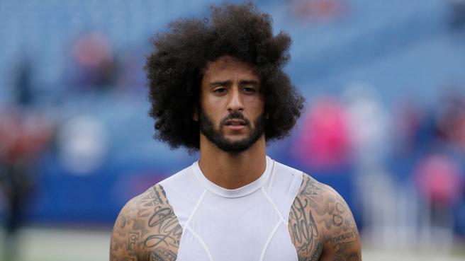 Colin Kaepernick Blank Meme Template