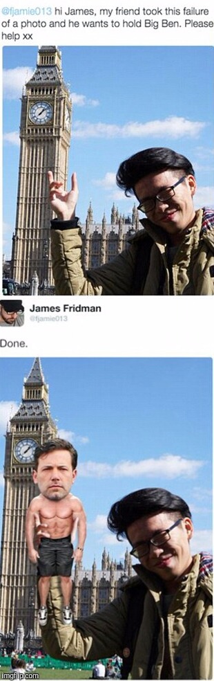 Celebrating James Fridman, Photoshop comedian. Part 2 | image tagged in james fridman,photoshop | made w/ Imgflip meme maker