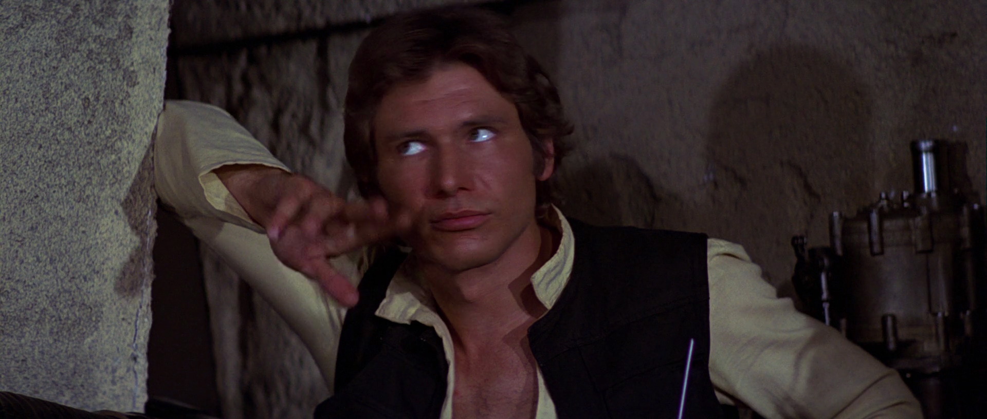 High Quality Han Solo Whatever Blank Meme Template