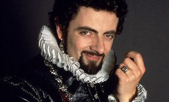 Black Adder Blank Meme Template