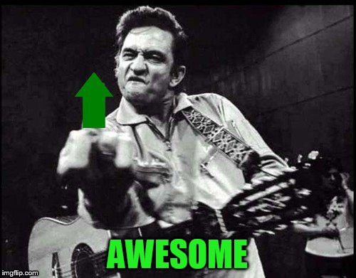 AWESOME | made w/ Imgflip meme maker