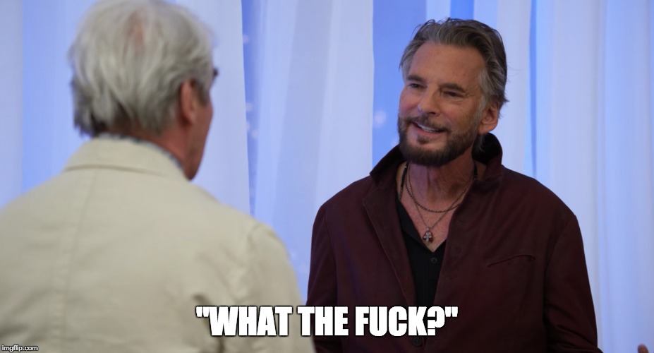 "WHAT THE FUCK?" | made w/ Imgflip meme maker