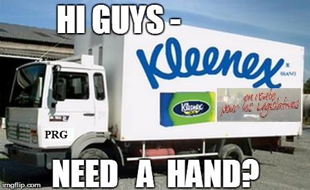 HI GUYS - NEED   A  HAND? | made w/ Imgflip meme maker