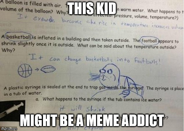 Spitting-cereal guy | THIS KID; MIGHT BE A MEME ADDICT | image tagged in memes,you might be a meme addict | made w/ Imgflip meme maker