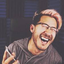 Markiplier LOL Blank Meme Template