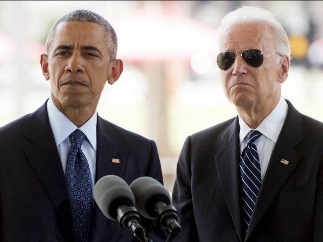 Biden Obama Bromance Blank Meme Template