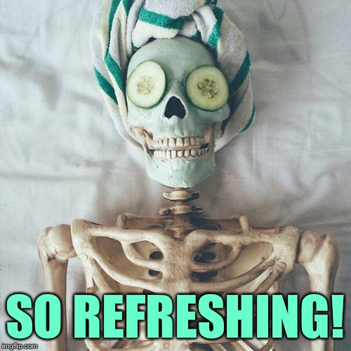 SO REFRESHING! | made w/ Imgflip meme maker