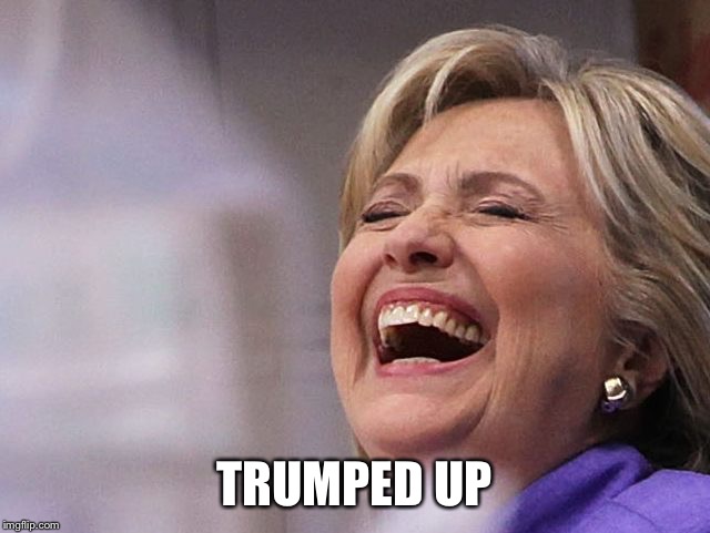 TRUMPED UP | made w/ Imgflip meme maker