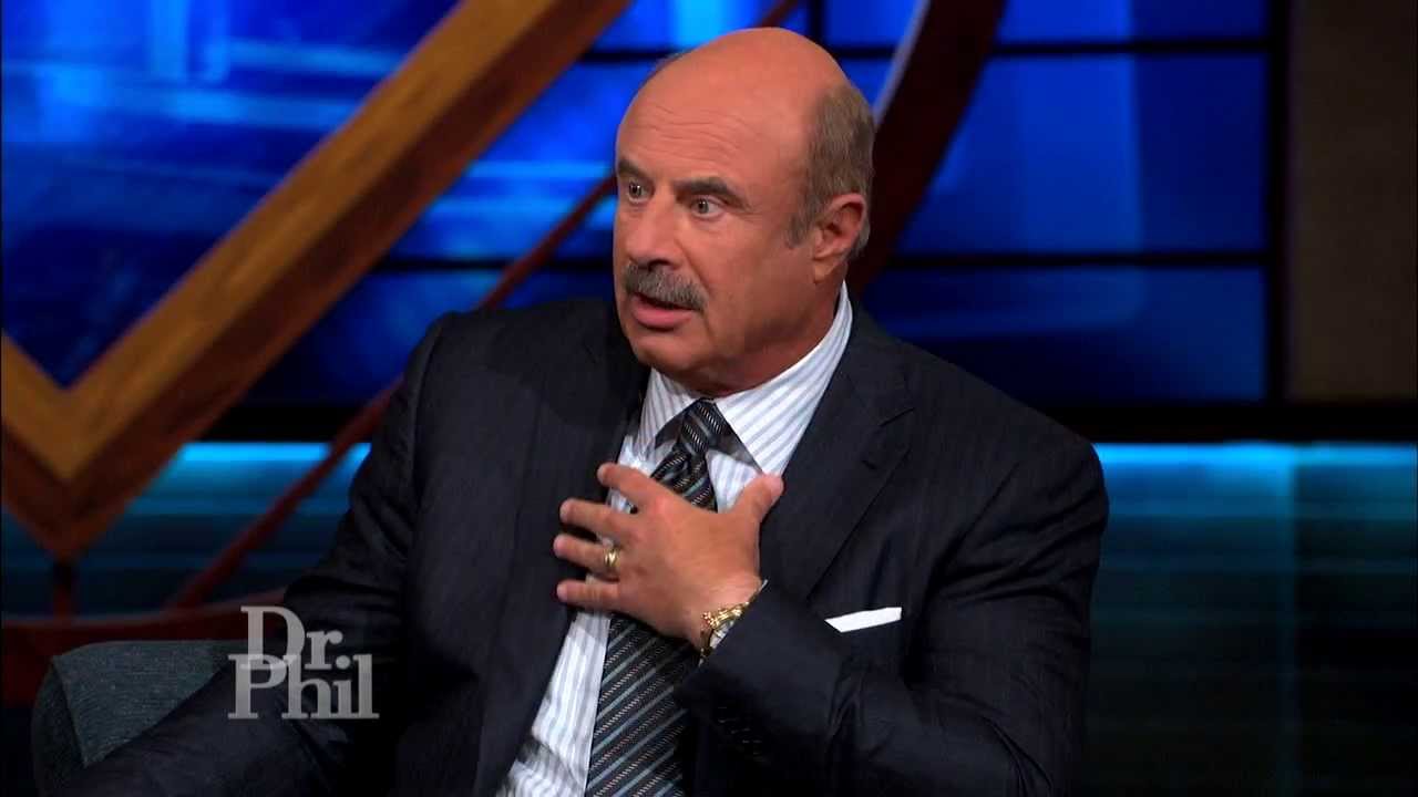 High Quality Dr. Phill McGraw Blank Meme Template