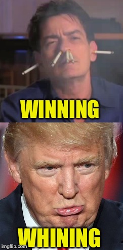 WINNING WHINING | made w/ Imgflip meme maker