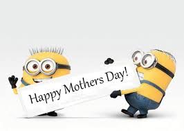 Minion Mothers day Blank Meme Template