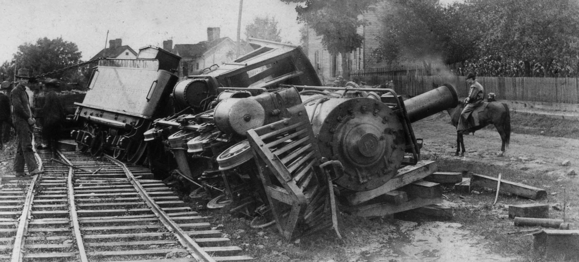 train wreck Blank Meme Template