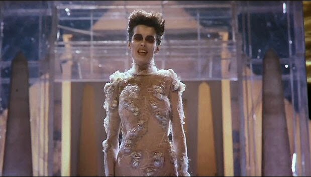 Gozer  Blank Meme Template