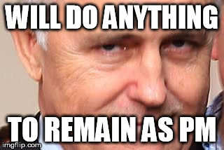 ReTurnbull  | WILL DO ANYTHING; TO REMAIN AS PM | image tagged in returnbull | made w/ Imgflip meme maker