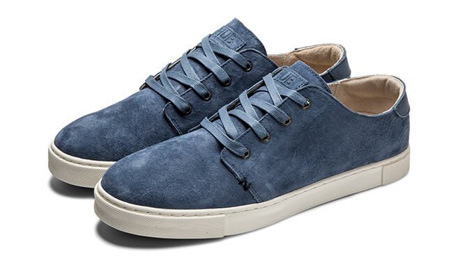 High Quality Blue Suede Shoes Blank Meme Template