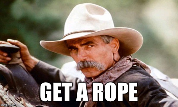 GET A ROPE | made w/ Imgflip meme maker