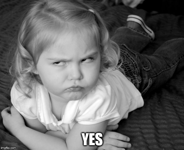 YES | made w/ Imgflip meme maker