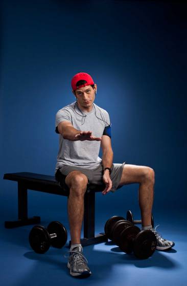 Paul Ryan leg day Blank Meme Template