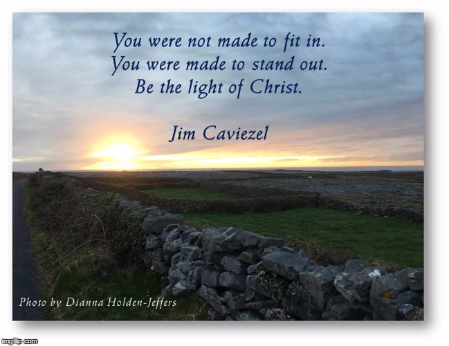 Quote by Jim Caviezel (actor) | image tagged in jesus | made w/ Imgflip meme maker