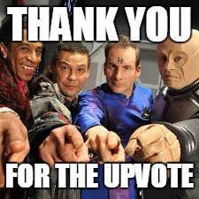 youuuuuuuuu | THANK YOU FOR THE UPVOTE | image tagged in youuuuuuuuu | made w/ Imgflip meme maker