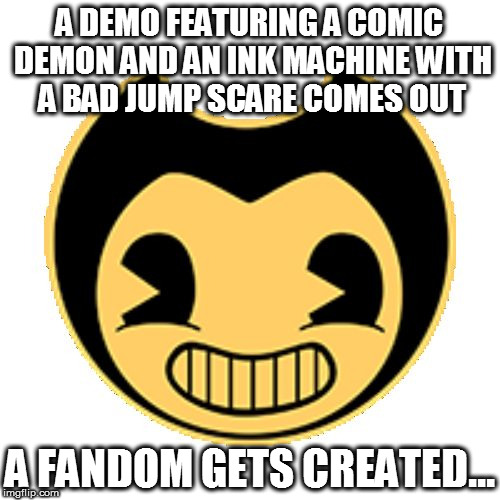 bendy song lyrics - Imgflip