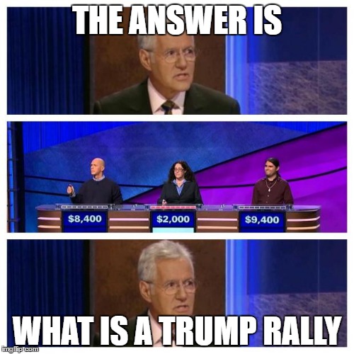 Jeopardy Imgflip