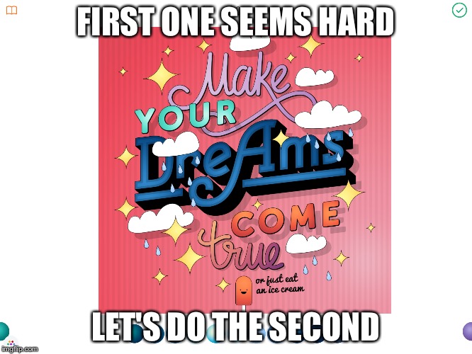 Let's do the second | FIRST ONE SEEMS HARD; LET'S DO THE SECOND | image tagged in music | made w/ Imgflip meme maker