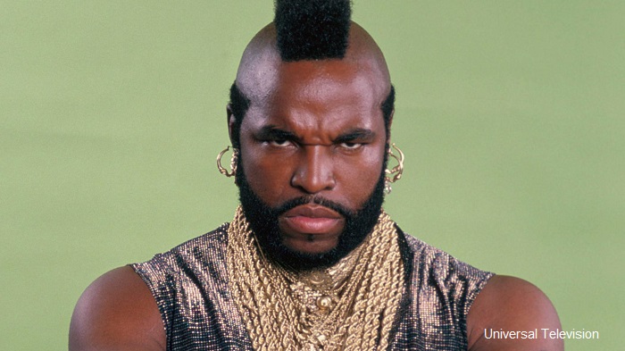 High Quality Pity the fool Blank Meme Template