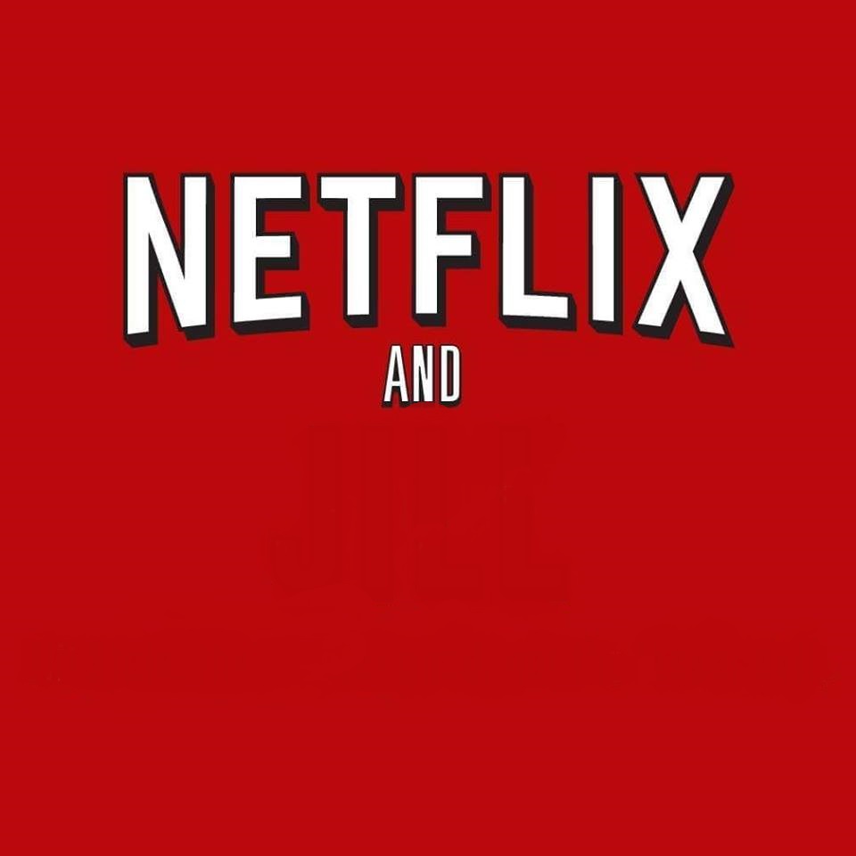 High Quality netflix and 3 Blank Meme Template