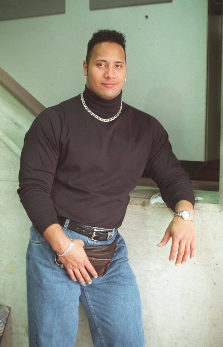 High Quality rock fanny pack Blank Meme Template