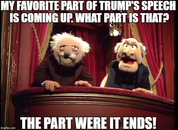 image tagged in statler and waldorf | made w/ Imgflip meme maker