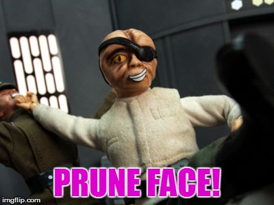 PRUNE FACE! | made w/ Imgflip meme maker