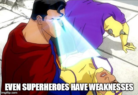 image tagged in superman,funny | made w/ Imgflip meme maker