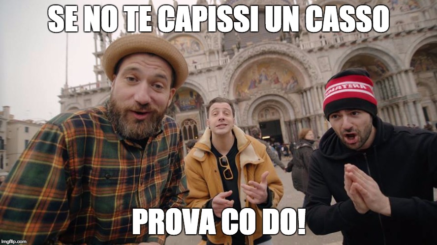 SE NO TE CAPISSI UN CASSO; PROVA CO DO! | image tagged in rumatera | made w/ Imgflip meme maker