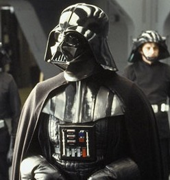 Darth Vader Blank Meme Template
