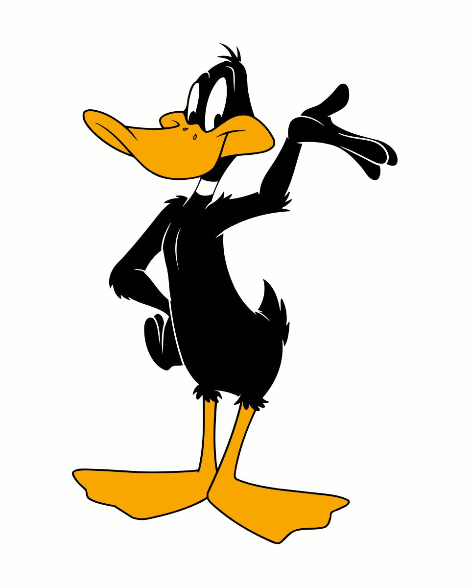 Daffy Blank Meme Template