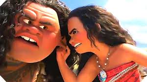 Moana Blank Meme Template