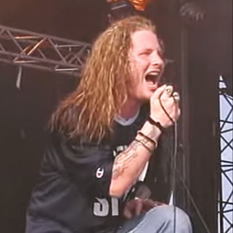 Corey Taylor Blank Meme Template