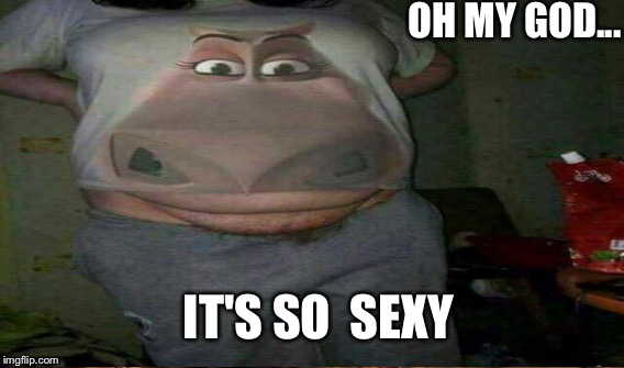 Sexy | OH MY GOD... IT'S SO  SEXY | image tagged in funny | made w/ Imgflip meme maker