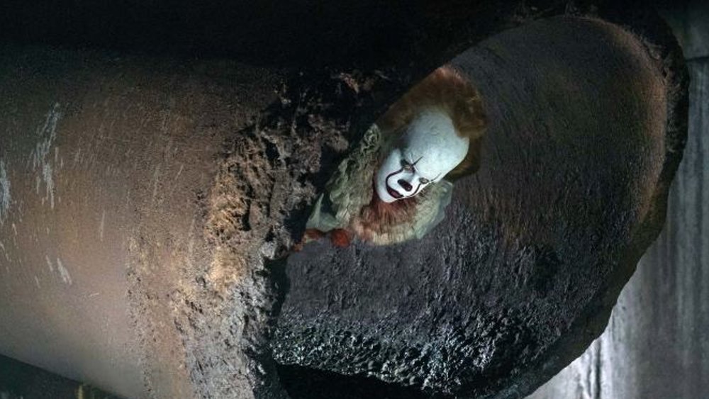 Pennywise Blank Meme Template