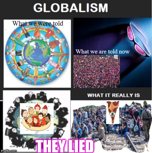  Pedo Globalism Is Pizzagate | THEY LIED | image tagged in pizzagate,globalism,soros,human suffering,pedophilia,clinton foundation | made w/ Imgflip meme maker