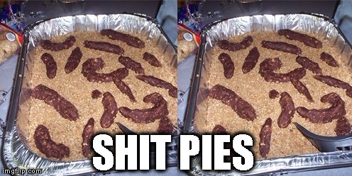 shit pies | SHIT PIES | image tagged in collingwood,afl | made w/ Imgflip meme maker