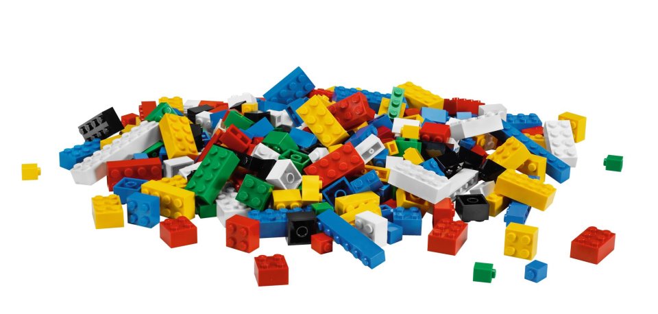 Legos Blank Meme Template