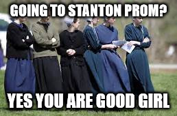 SCP Good Girl Approved for Prom | GOING TO STANTON PROM? YES YOU ARE GOOD GIRL | image tagged in scp meme,dress code | made w/ Imgflip meme maker