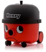 Henry Hoover Blank Meme Template