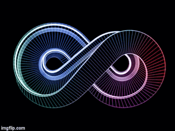 Infinity - Imgflip